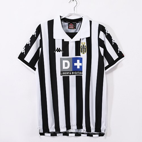 Maillot Domicile Juventus 1999/2000
